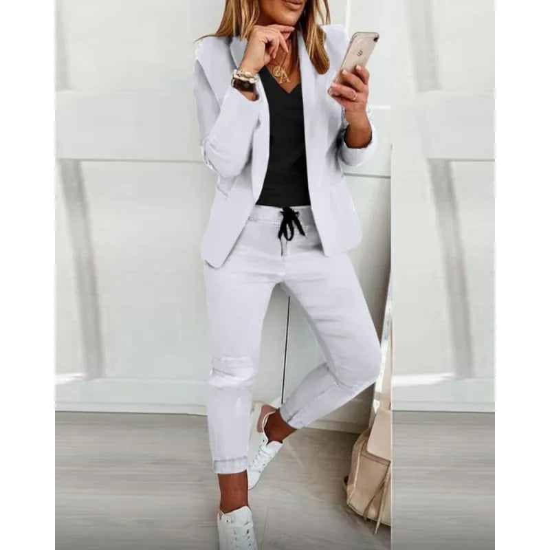 Ensemble de mode pour femmes de bureau