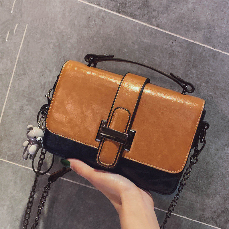 Korean Style Versatile Casual Shoulder Bag (Small)