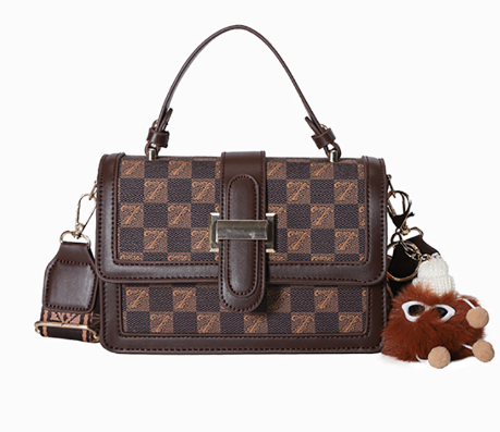 Korean Style Versatile Casual Shoulder Bag (Small)