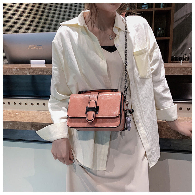 Korean Style Versatile Casual Shoulder Bag (Small)