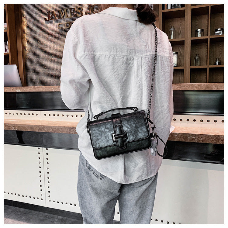 Korean Style Versatile Casual Shoulder Bag (Small)