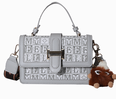 Korean Style Versatile Casual Shoulder Bag (Small)