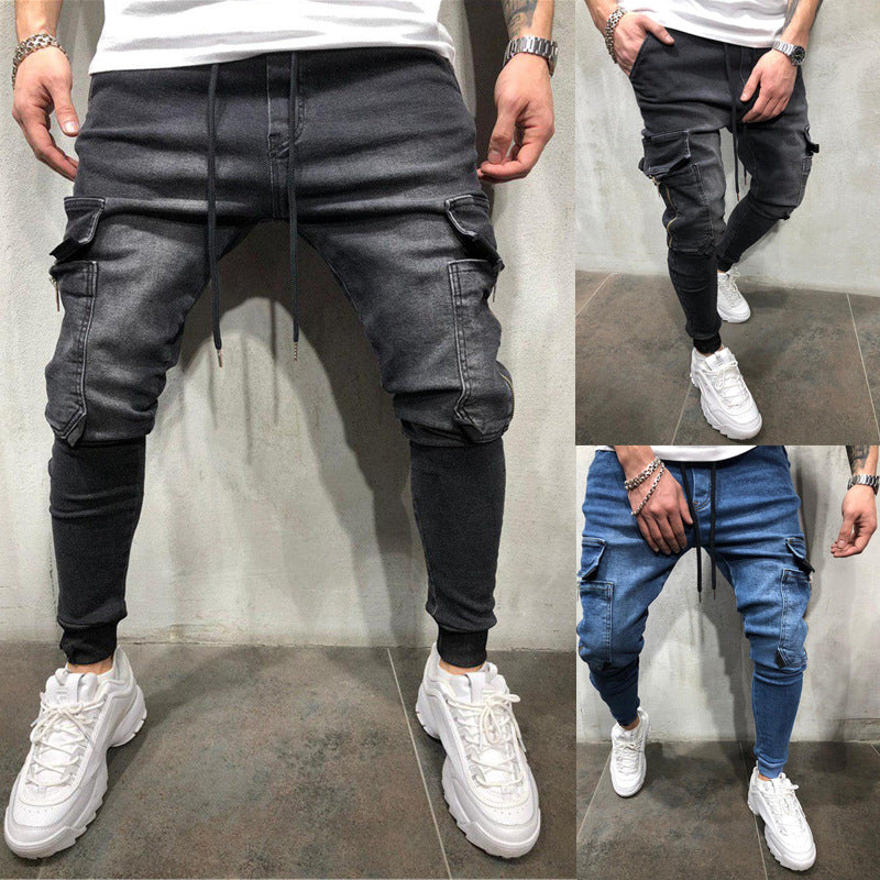 Men's Urban Washed Jeans