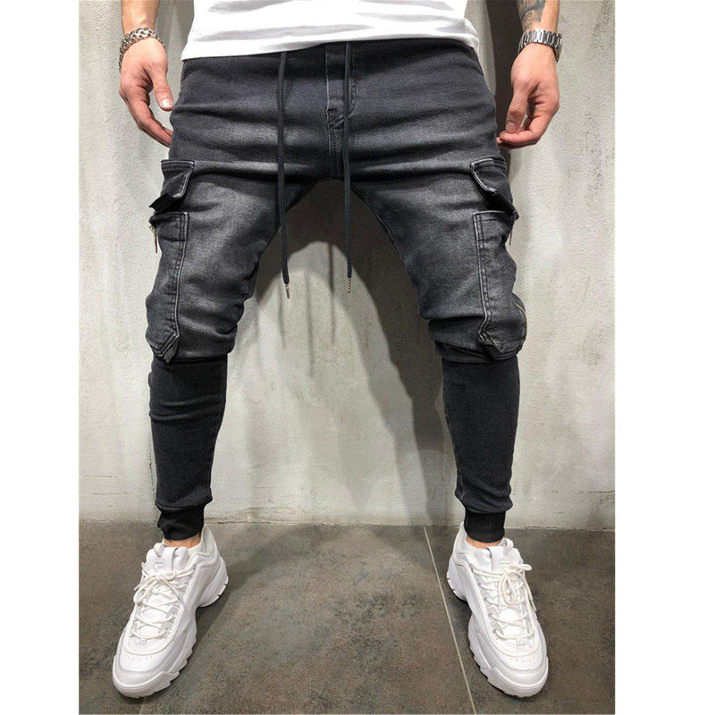 Men's Urban Washed Jeans