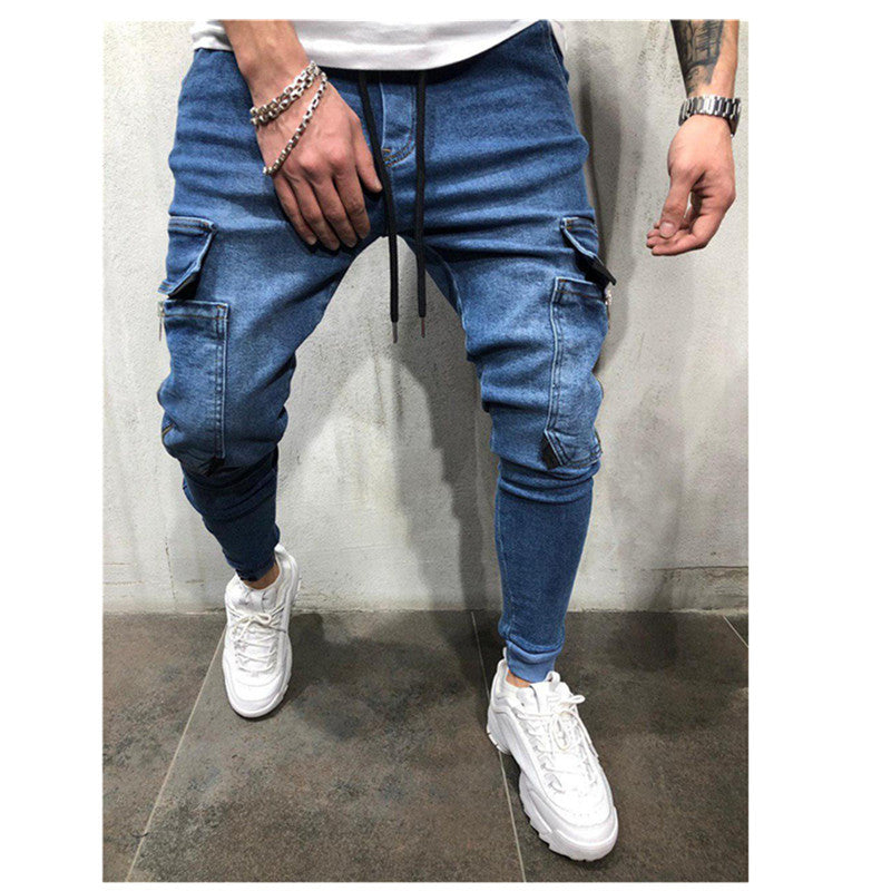 Men's Urban Washed Jeans
