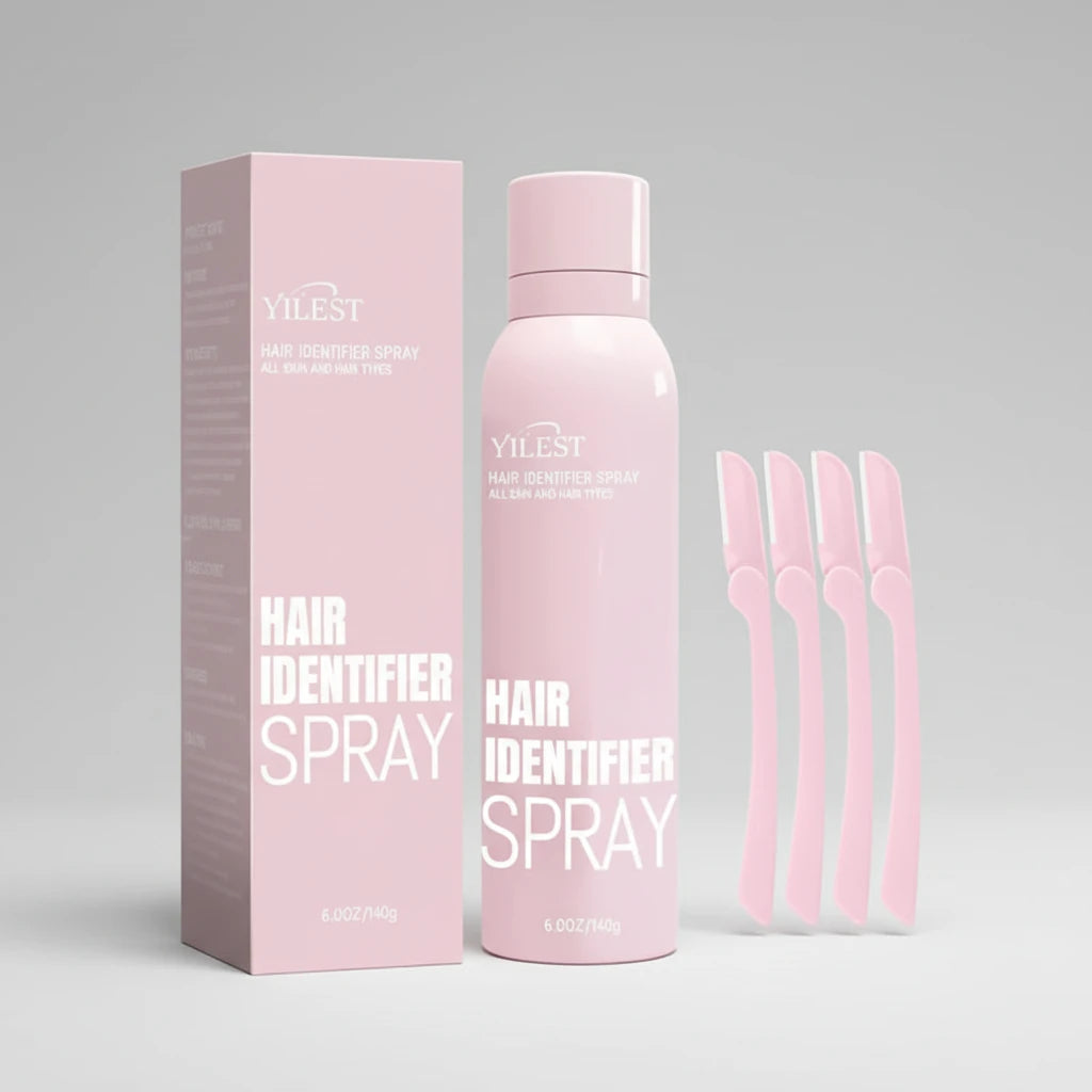 Hair Identifier Spray